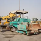 Vögele 06.68 Super 1800 Asphalt Paver 2004 | Al Marwan