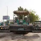 Vögele 06.68 Super 1800 Asphalt Paver 2004 | Al Marwan