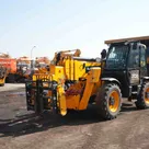 2022 JCB 540-170 Telescopic Handler Front Image
