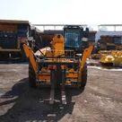 2022 JCB 540-170 Telescopic Handler Front Image View