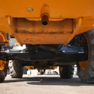 2022 JCB 540-170 Telescopic Handler Undercarriage Image View 