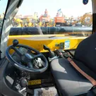 2022 JCB 540-170 Telescopic Handler Operator Cabin View