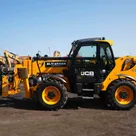 2022 JCB 540-170 Telescopic Handler Left Side View