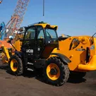 2022 JCB 540-170 Telescopic Handler Left back Side View