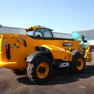 2022 JCB 540-170 Telescopic Handler Right Backside Image