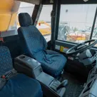 2022 Komatsu HD785-7 Rigid Dump Truck Inside Cabin View