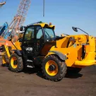2022 JCB 540-170 Telescopic Handler Left Back side Image