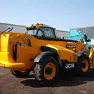 2022 JCB 540-170 Telescopic Handler Right Backside Image