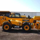 2022 JCB 540-170 Telescopic Handler Right Side Image
