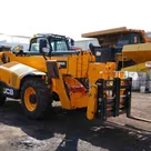 2022 JCB 540-170 Telescopic Handler Front Right Side Image