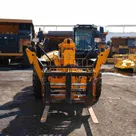 2022 JCB 540-170 Telescopic Handler Front View Image