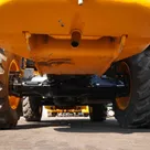 2022 JCB 540-170 Telescopic Handler Undercarriage Image
