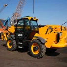 2022 JCB 540-170 Telescopic Handler Left Backside Image
