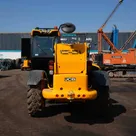 2022 JCB 540-170 Telescopic Handler Back Image
