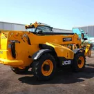 2022 JCB 540-170 Telescopic Handler Right Backside Image
