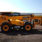 2022 JCB 540-170 Telescopic Handler Right Side Image
