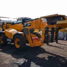 2022 JCB 540-170 Telescopic Handler Front Left Side Image
