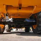 2022 JCB 540-170 Telescopic Handler Undercarriage View Image
