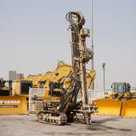 Used Klemm KR806D Track Drill Rig 1990 | Al Marwan