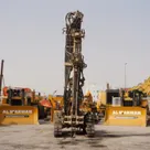 Used Klemm KR806D Track Drill Rig 1990 | Al Marwan