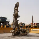 Used Klemm KR806D Track Drill Rig 1990 | Al Marwan