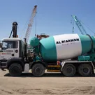 2005 Used MAN TGA 41.360 8X4 Concrete Mixer Truck Cement Mixing