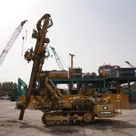 Used Klemm KR806D Track Drill Rig 1990 | Al Marwan