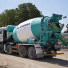 2005 Used MAN TGA 41.360 8X4 Concrete Mixer Truck Cement Mixing