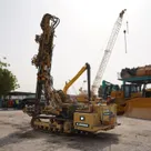 Used Klemm KR806D Track Drill Rig 1990 | Al Marwan