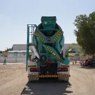 2005 Used MAN TGA 41.360 8X4 Concrete Mixer Truck Cement Mixing