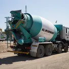 2005 Used MAN TGA 41.360 8X4 Concrete Mixer Truck Cement Mixing