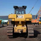 2016 CAT D8R Bulldozer backside View