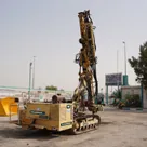 Used Klemm KR806D Track Drill Rig 1990 | Al Marwan