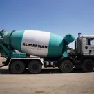 2005 Used MAN TGA 41.360 8X4 Concrete Mixer Truck Cement Mixing