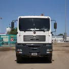 2005 Used MAN TGA 41.360 8X4 Concrete Mixer Truck Cement Mixing