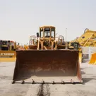 1980 Cat 988B Wheel Loader WL-0167 front view| Al Marwan Machinery
