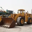 1980 Cat 988B Wheel Loader WL-0167 front left| Al Marwan Machinery