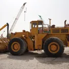 1980 Cat 988B Wheel Loader WL-0167 left side view| Al Marwan Machinery
