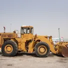 1980 Cat 988B Wheel Loader WL-0167 right side view| Al Marwan Machinery