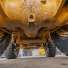 شاحنة قلّابة ثقيلة كاتربيلر 777 موديل 2023