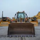 2019 Komatsu WA470-5 Wheel Loader front view - Al Marwan Heavy Machinery
