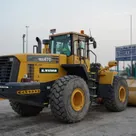 2019 Komatsu WA470-5 Wheel Loader rear right view - Al Marwan Heavy Machinery