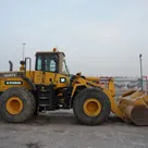 2019 Komatsu WA470-5 Wheel Loader right side view - Al Marwan Heavy Machinery