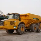 Articulated Water Tanker For Rent | Al Marwan