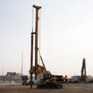 2007 Used Cat 330D Tracked Drilling Rig