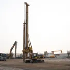 2007 Used Cat 330D Tracked Drilling Rig