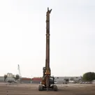 2007 Used Cat 330D Tracked Drilling Rig