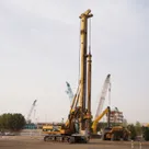 2007 Used Cat 330D Tracked Drilling Rig