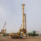 2007 Used Cat 330D Tracked Drilling Rig