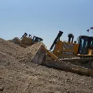 Rent Large 40-Ton LGP Bulldozers | Al Marwan